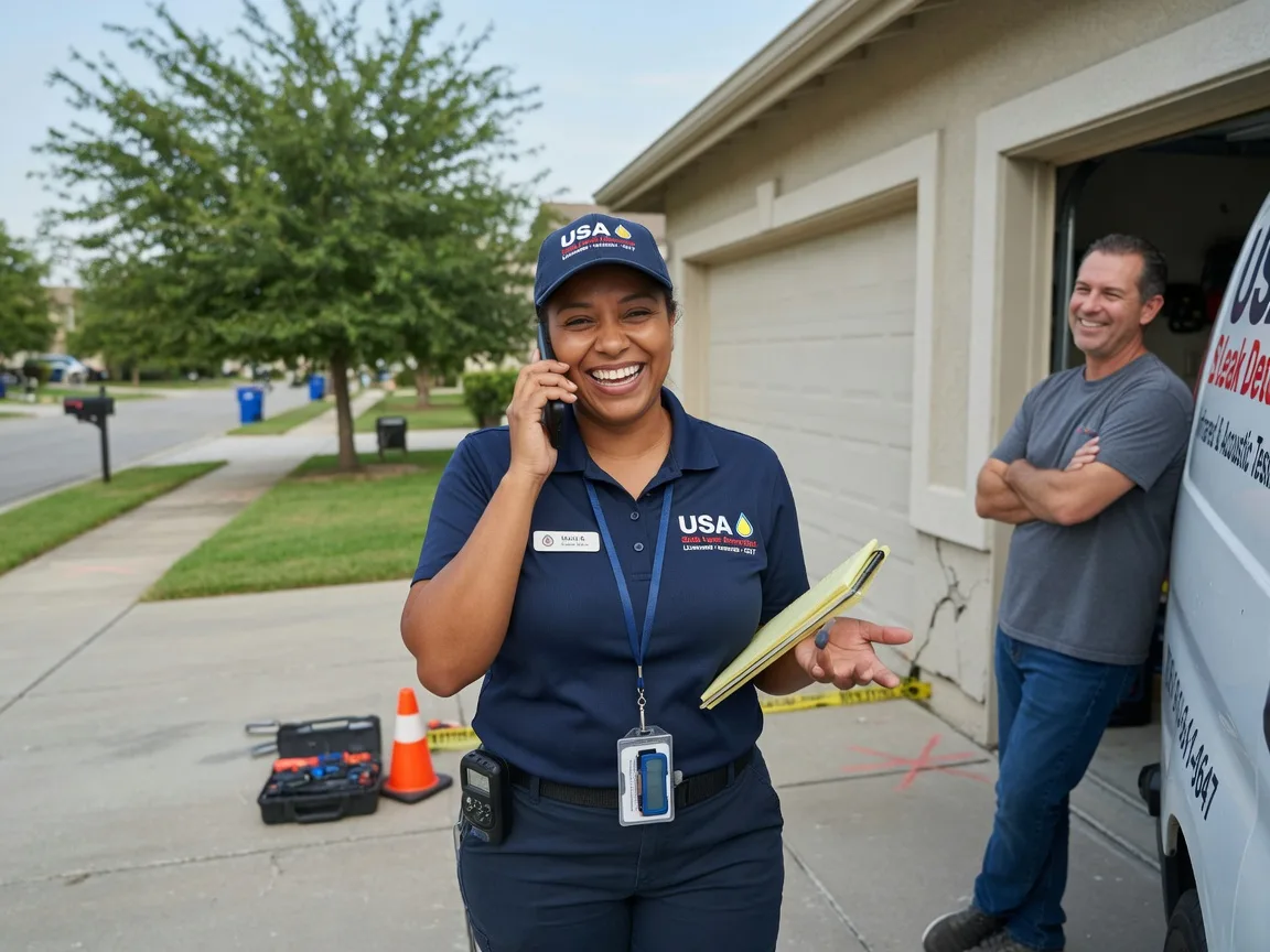 Slab Leak Repair Vergas, MN FAQs